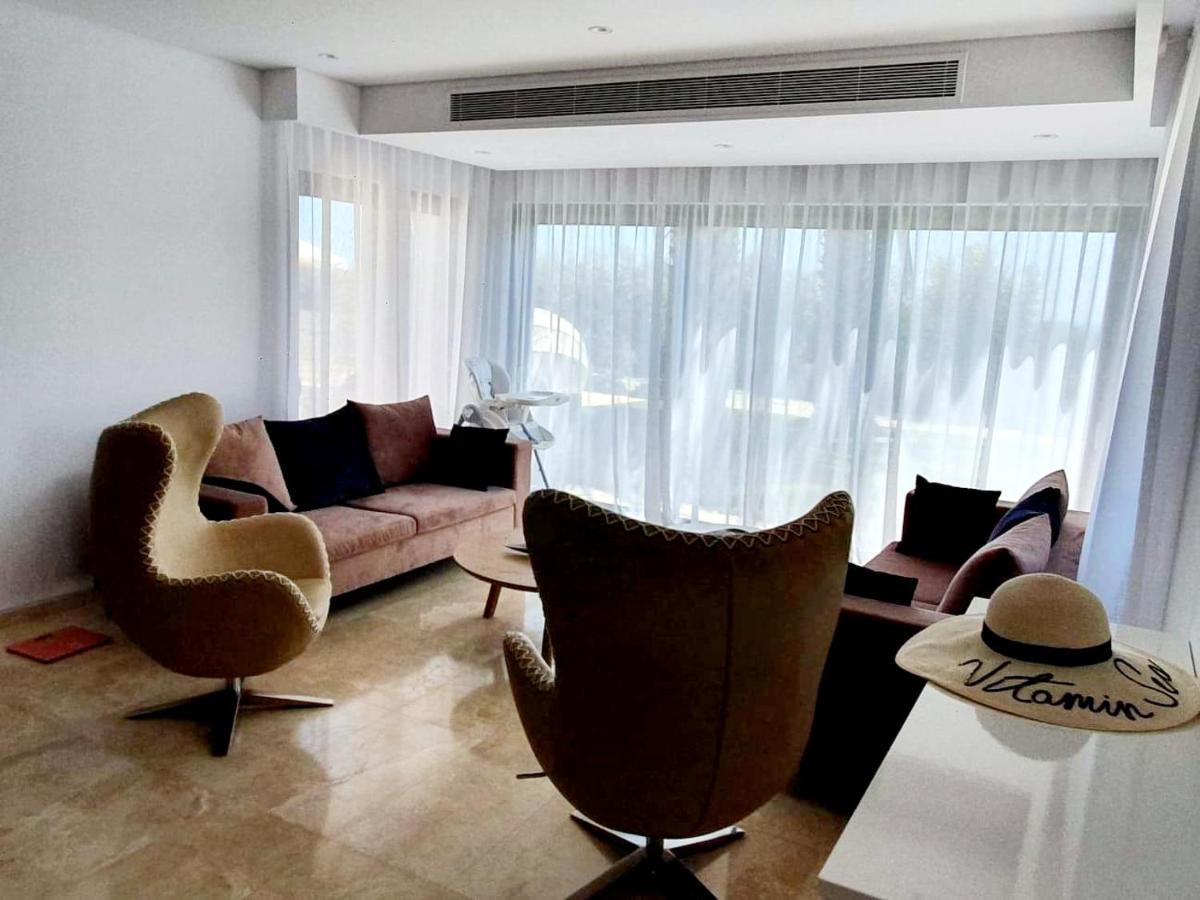 Willa Luxury 6 Bedroom With Privet Pool In Pafos