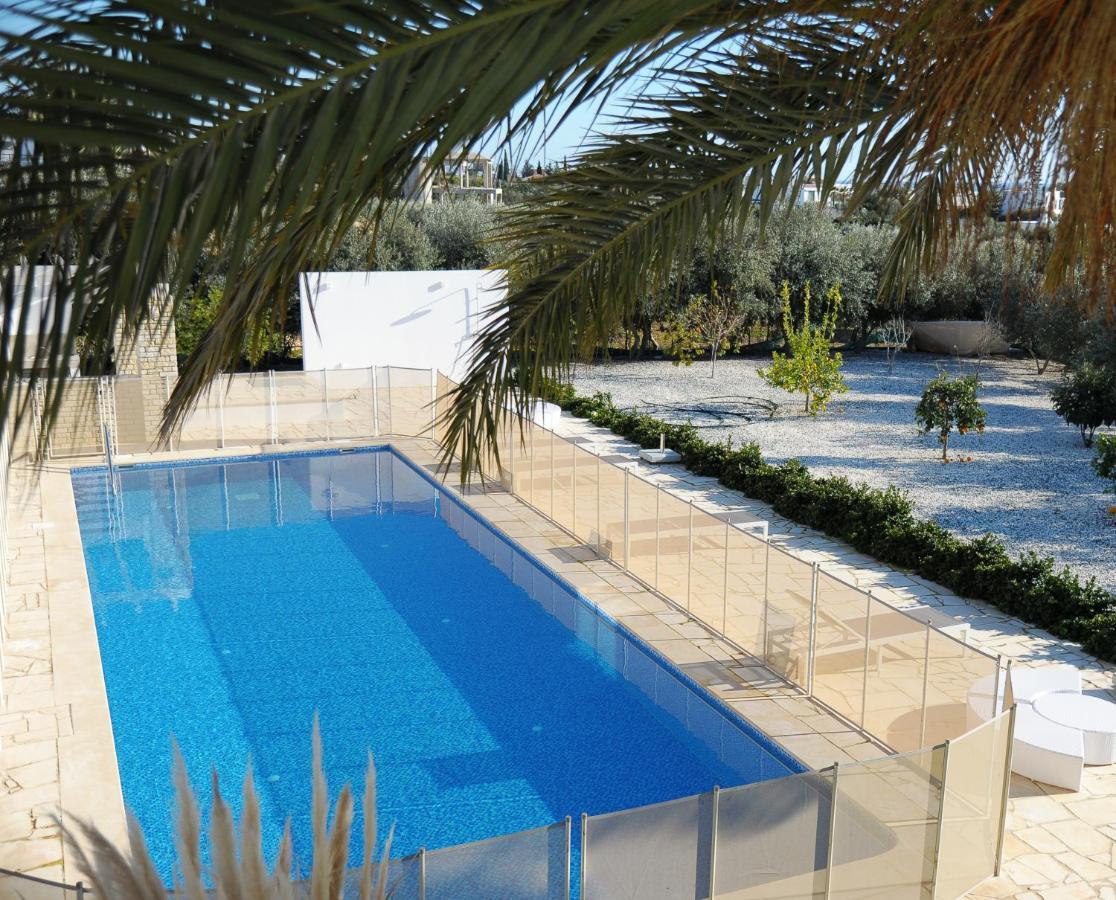 Luxury 6 Bedroom With Privet Pool In Willa